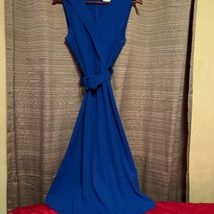 Casual Dinner Date Dress